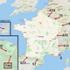 Imagen para el artículo titulado La frontera más larga de Francia es la que limita con Brasil